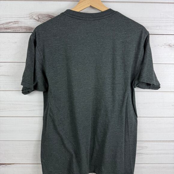 Bob's Burgers by Ripple Junction Graphic Tee Gray Size Medium - Picture 4 of 7